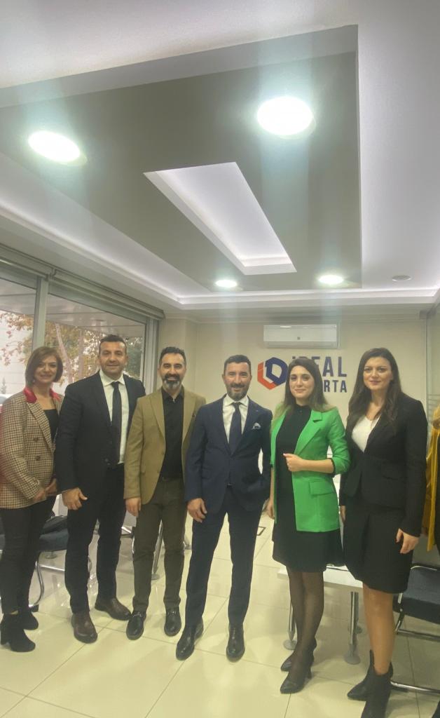 Ray Sigorta’dan Anlamlı Ziyaret