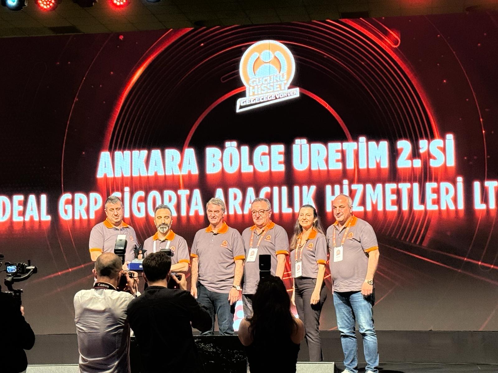 Aveon Global Sigorta Acenteler Toplantısı – Kıbrıs