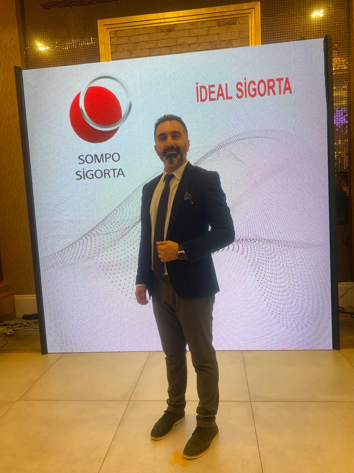 Sompo Sigorta Acenteler Toplantısı – Kıbrıs