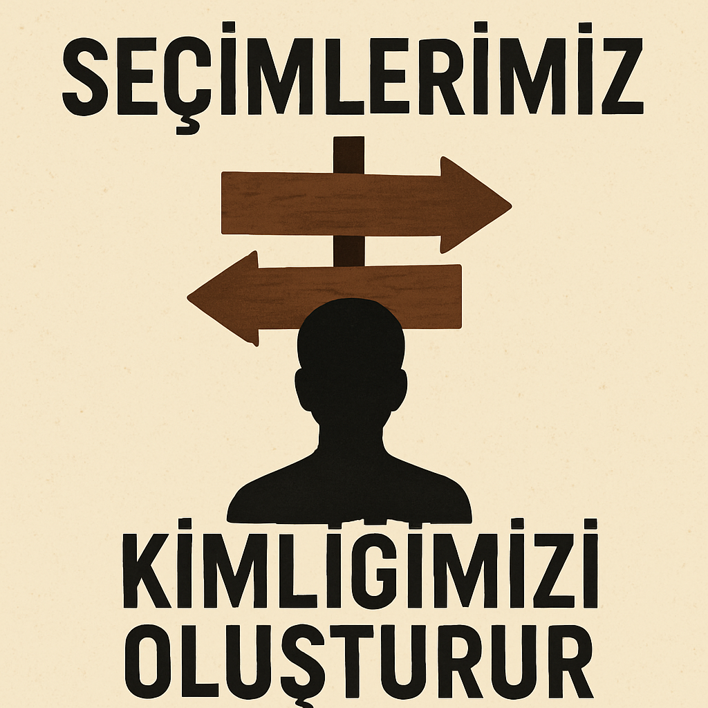 Seçimlerimiz Kimliğimizdir