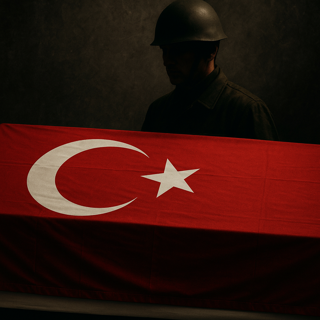 Toprağa Düşen Yürekler
