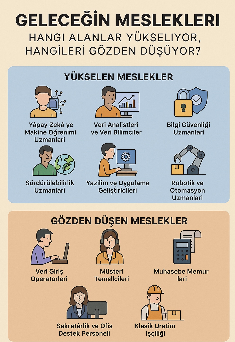 Kariyer Planınızı Güncellediniz mi?