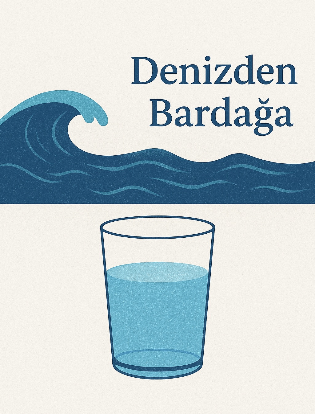 Denizden Bardağa