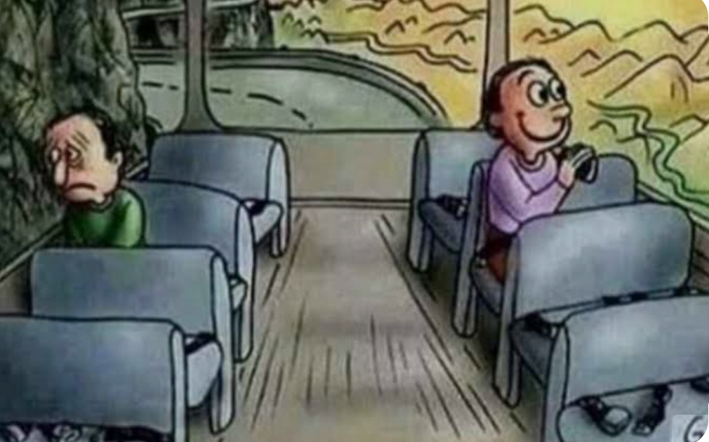 Bakış Açısını Değiştirmek