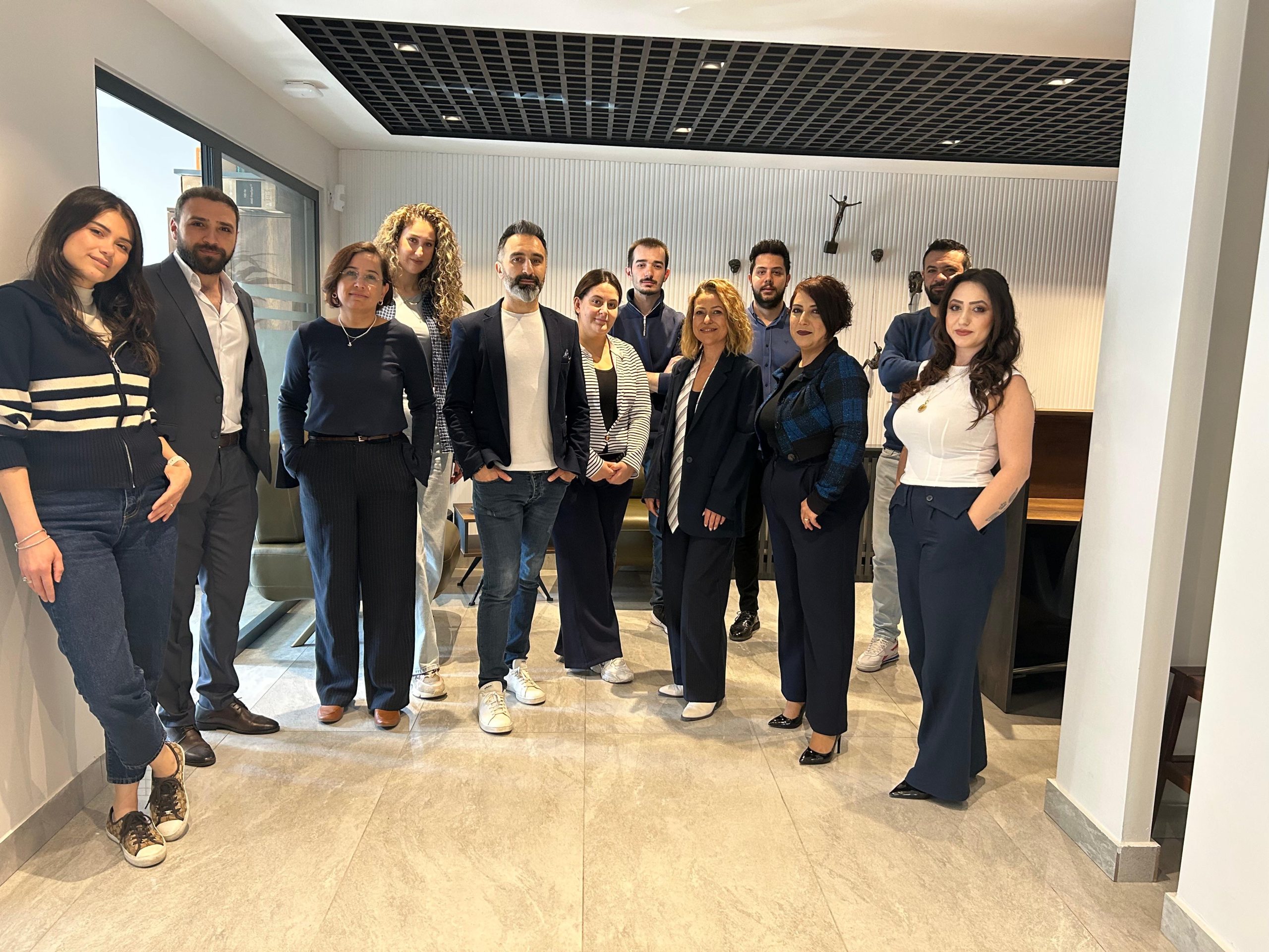 Güvenin, Ciddiyetin ve Birliğin Rengi