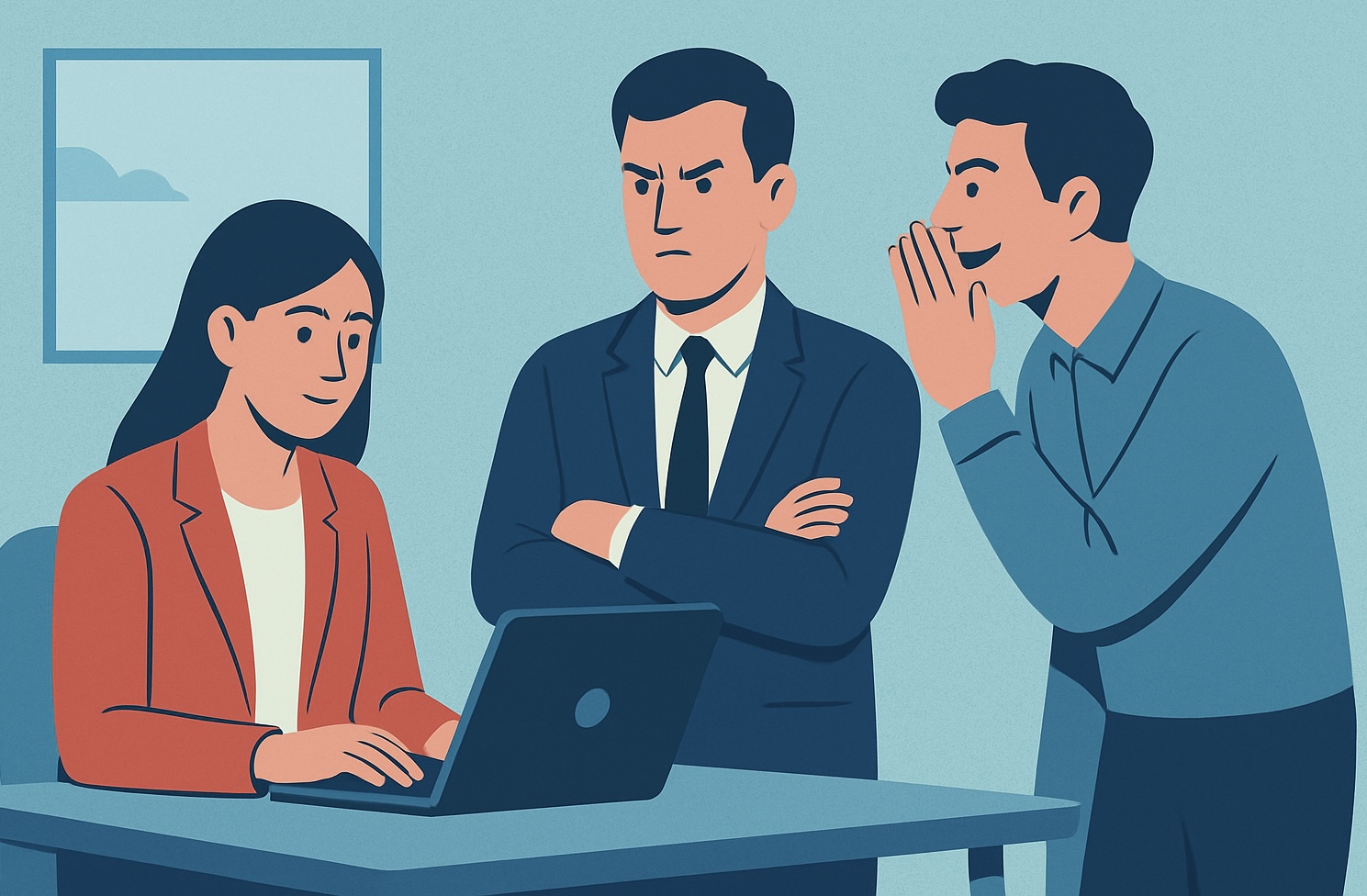 İş ve Sosyal Hayatta Görünmeyen Rekabetin Anatomisi