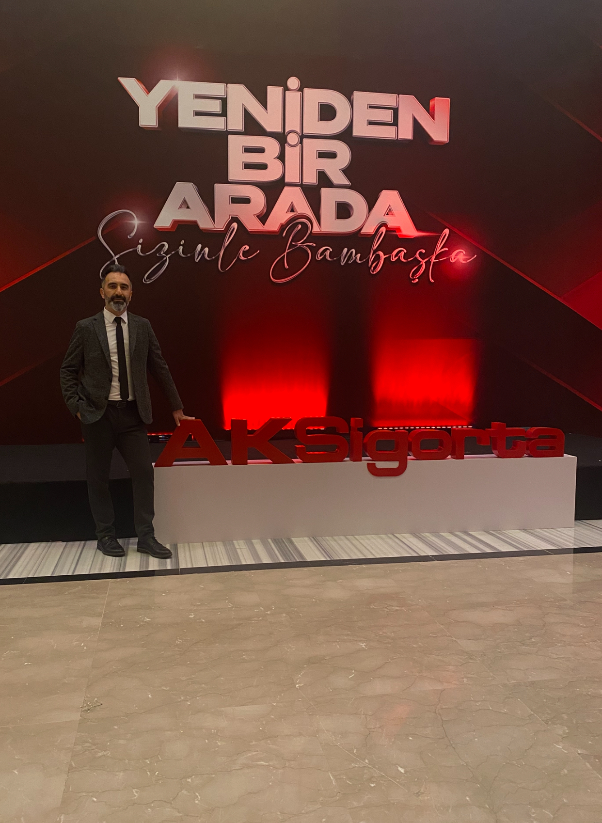 Ak Sigorta ile Yeniden Bir Arada