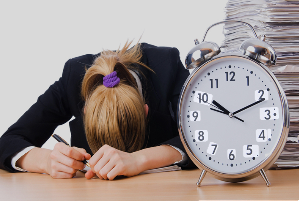 Zaman Yönetimi Değil Enerji Yönetimi