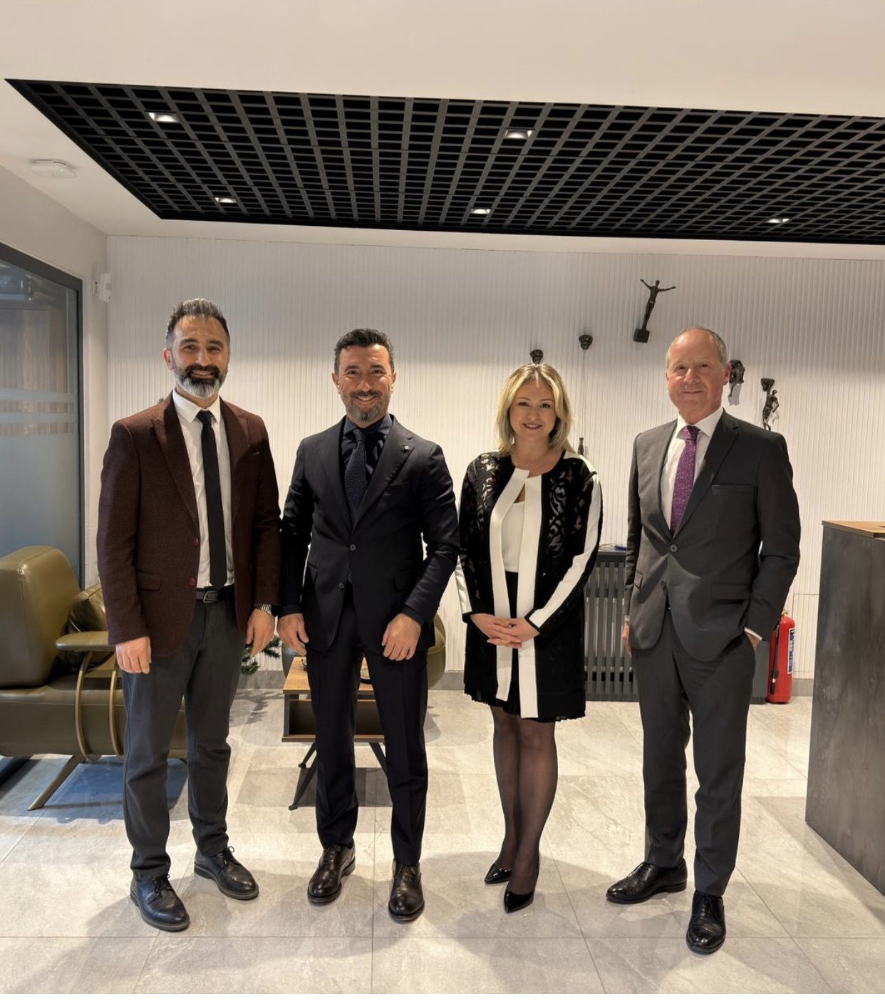 Ray Sigorta’dan Üst Düzey Ziyaret