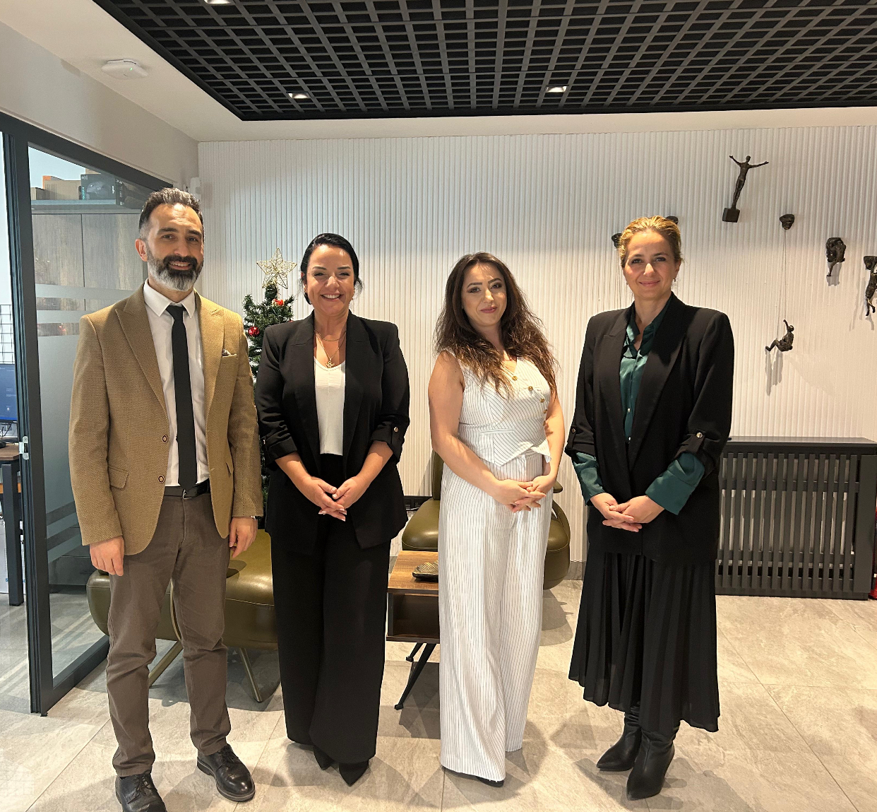 Hdi Sigortadan Ziyaret