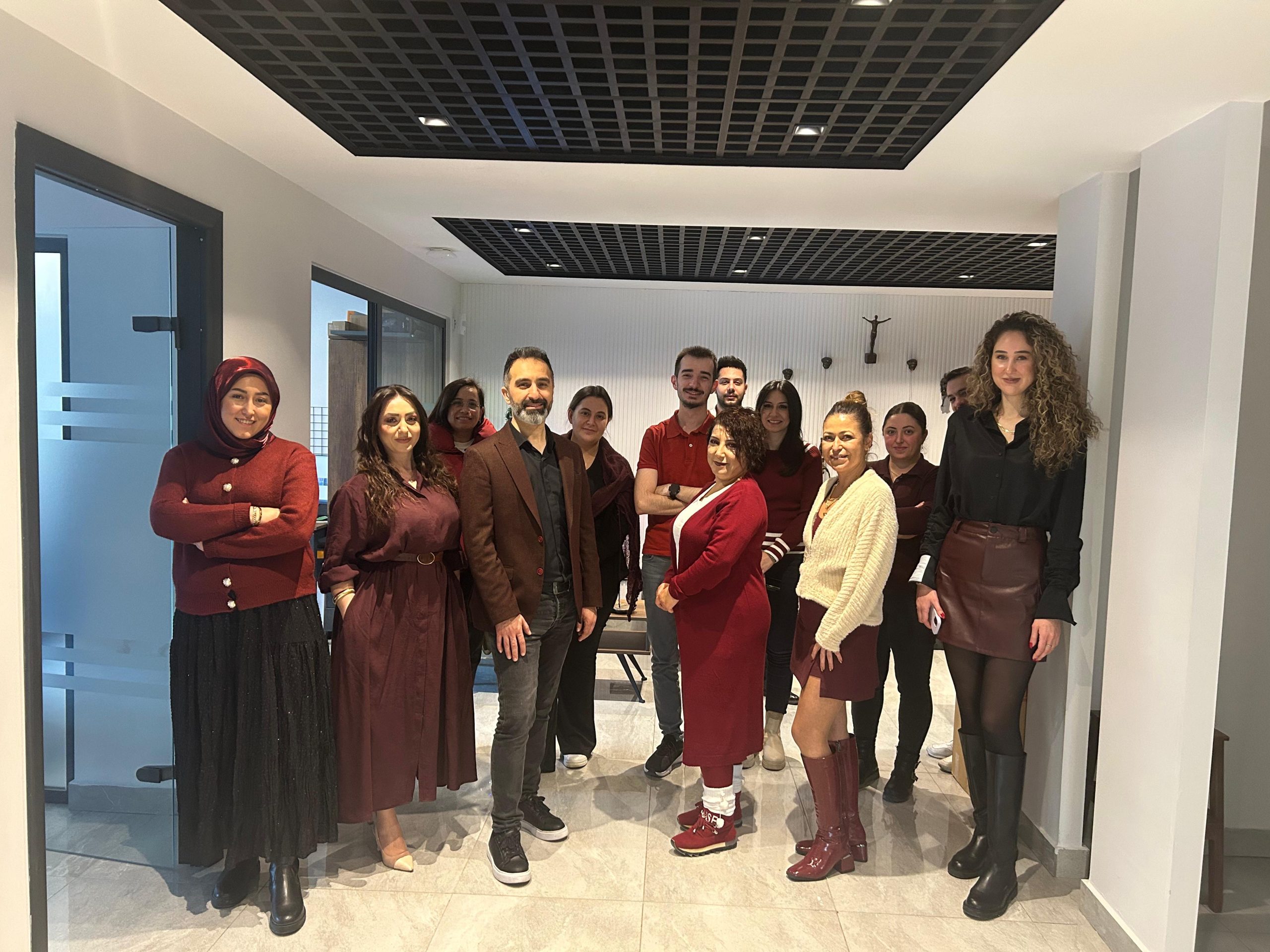 Haftanın Rengi Bordo