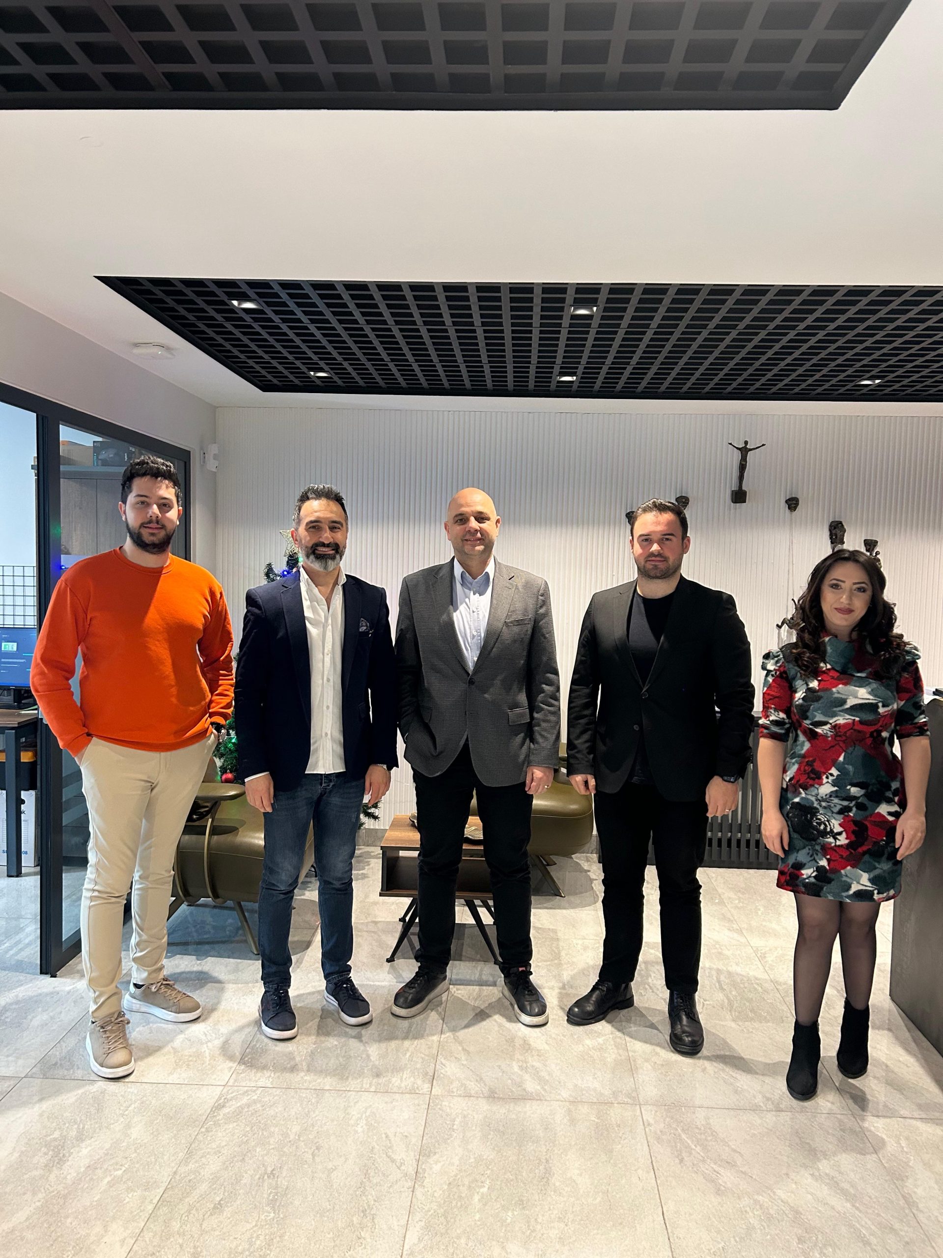 Mapfre Sigorta’dan Hayırlı Olsun Ziyareti