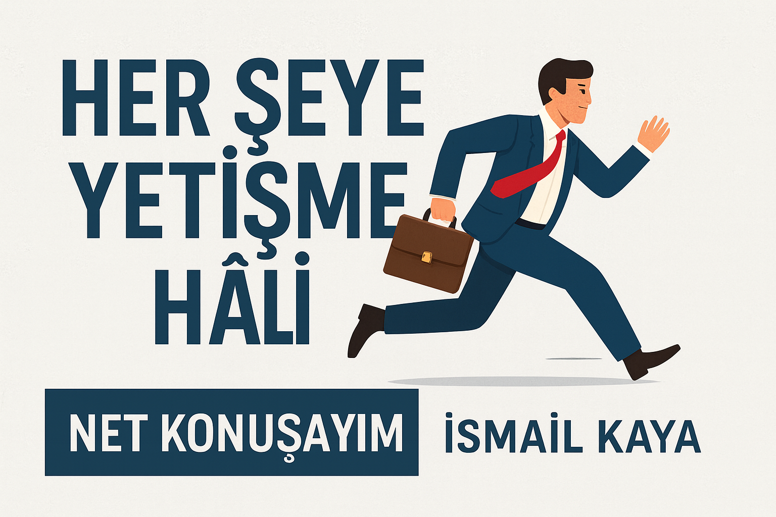 Net Konuşayım Başlıyor