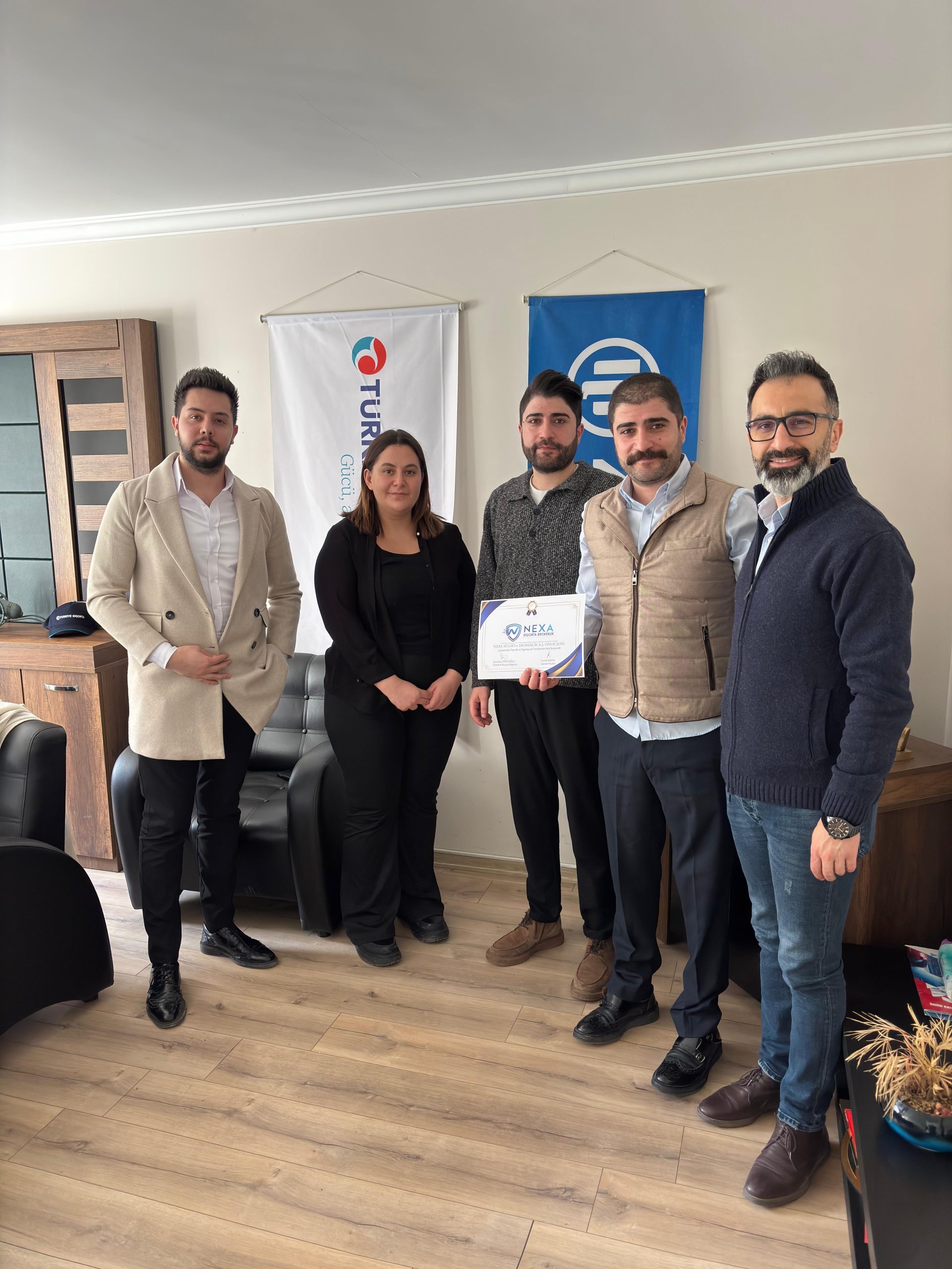 Haritada Yeni Bir Nokta, Yolculuk Devam Ediyor