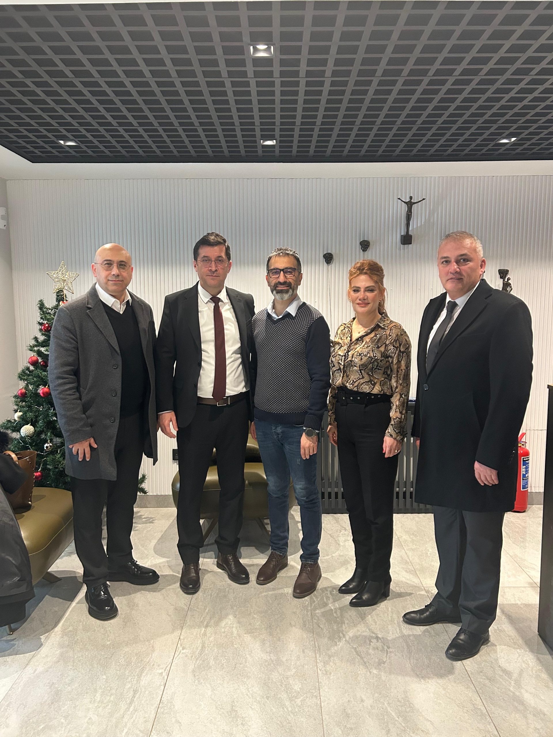 2026 Yol Haritamızı Güçlü İş Birlikleriyle Şekillendiriyoruz