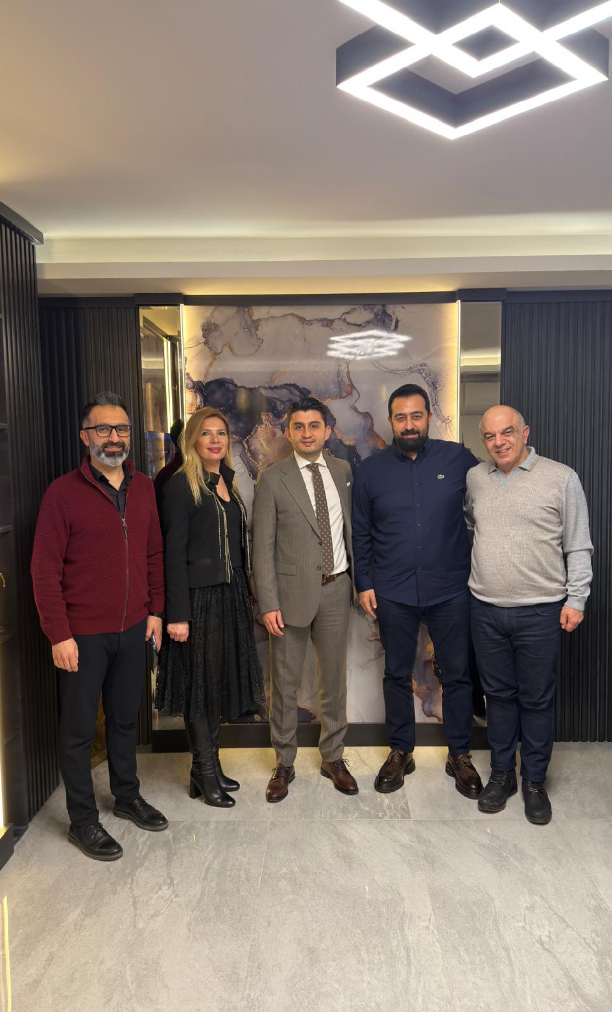 Doğa Sigortadan Üst Düzey Ziyaret