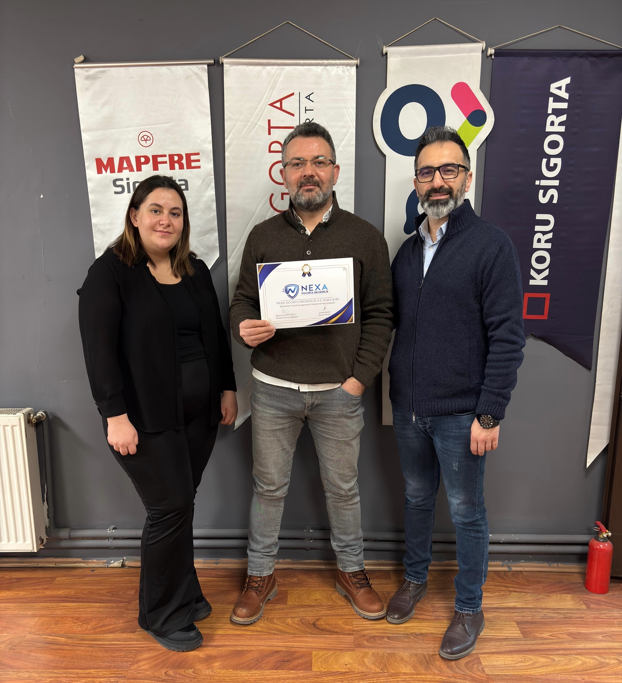 Haritada Yeni Bir Nokta, Yolculuk Devam Ediyor