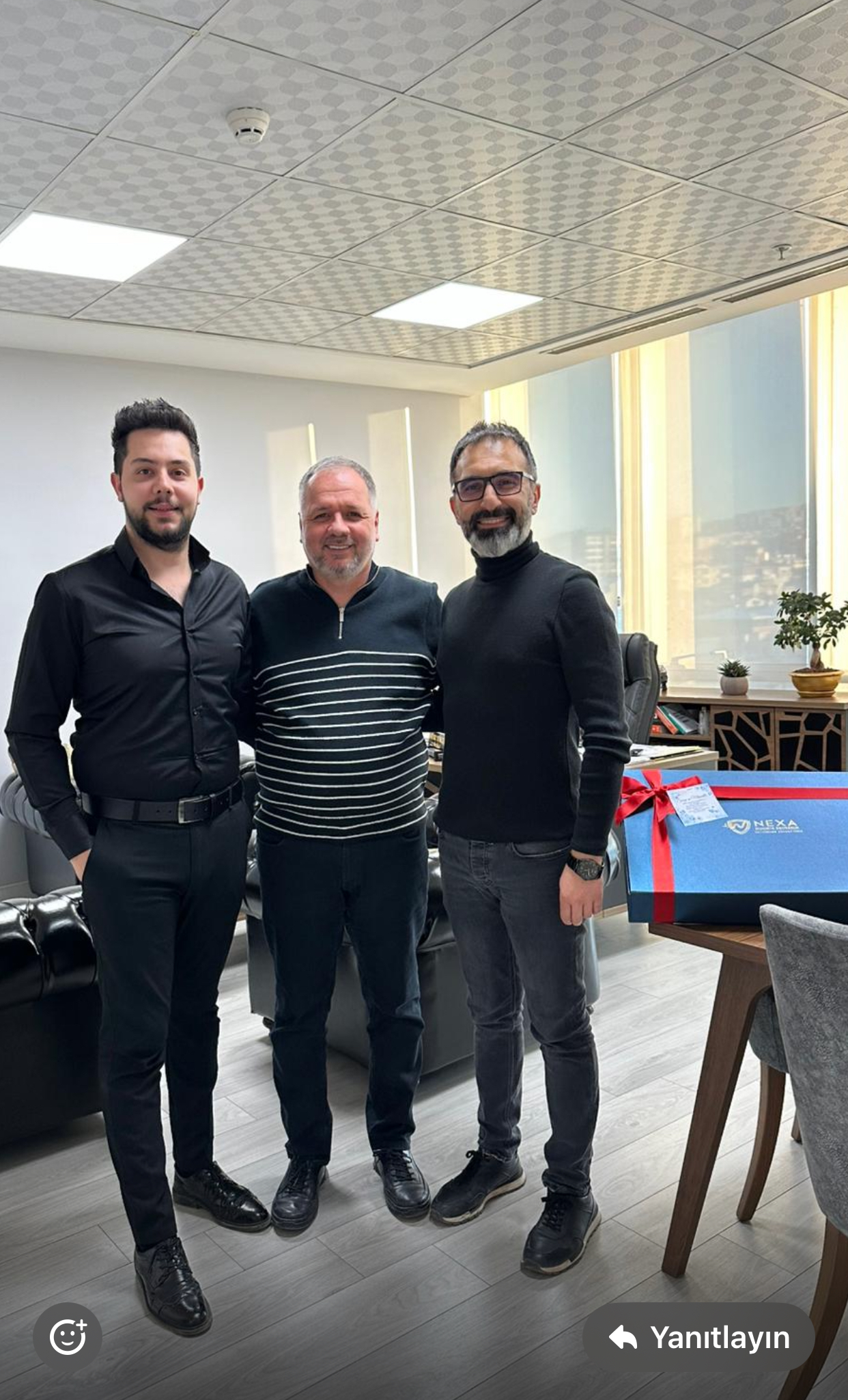 Haritada Yeni Bir Nokta, Yolculuk Devam Ediyor