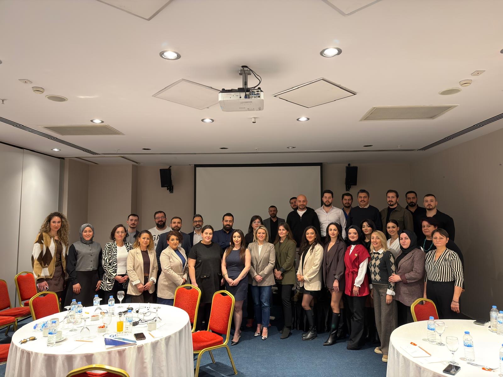 Güçlü Ekip, Ortak Vizyon ile 2026 Yolculuğu