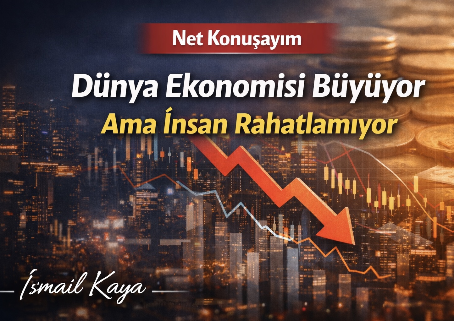 Yeni Dünya ve Ekonominin Yeni Paradoksu