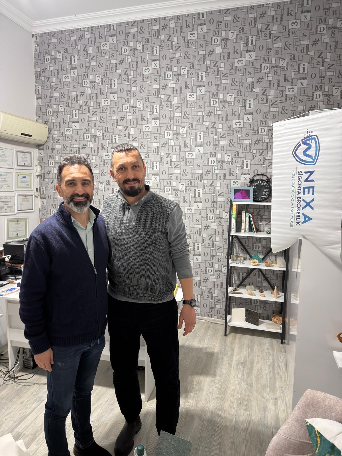 Haritada Yeni Bir Nokta, Yolculuk Devam Ediyor.