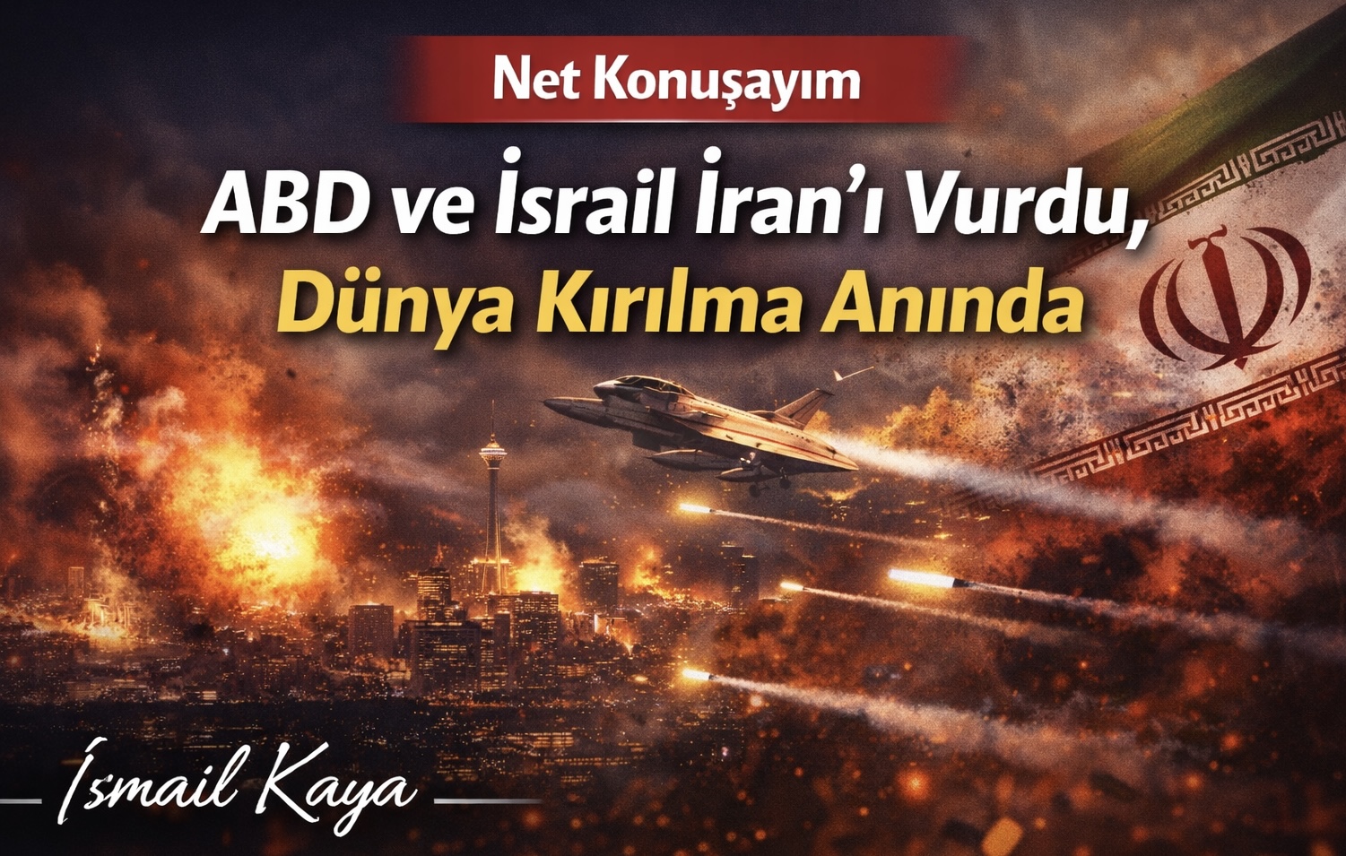 Ortadoğu’da Yeni Perde