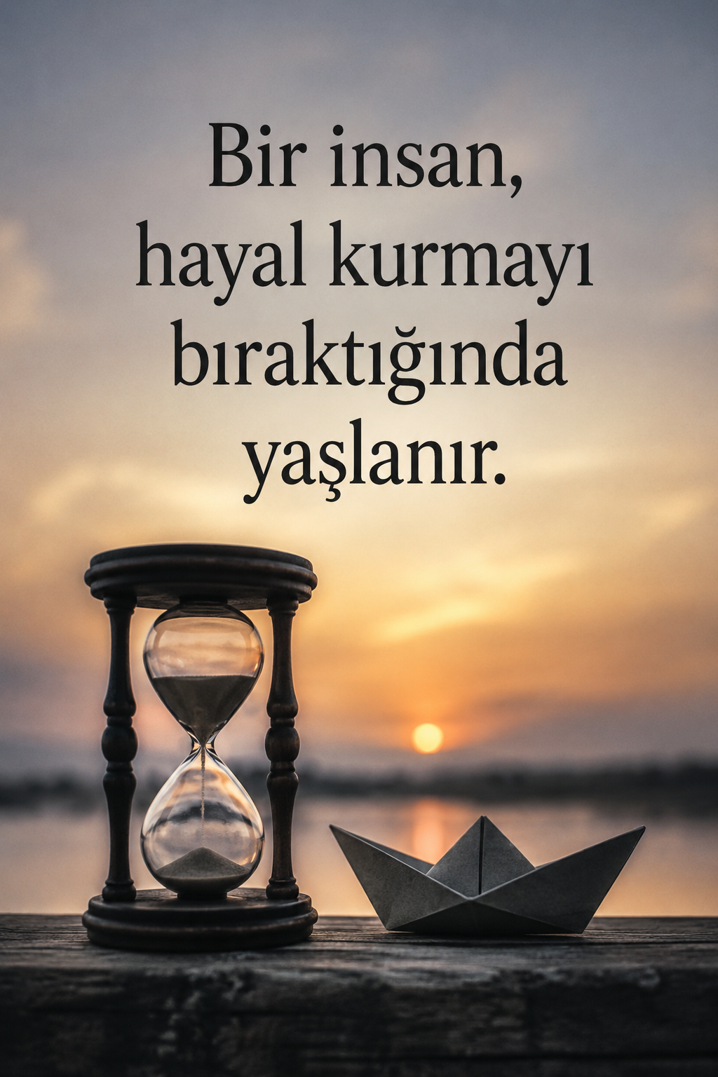 Bir İnsan Ne Zaman Yaşlanır?