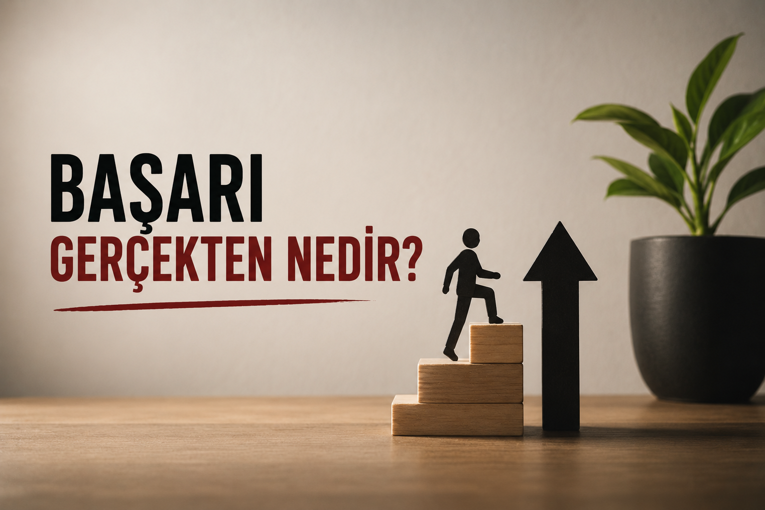 Başarı Gerçekten Nedir?