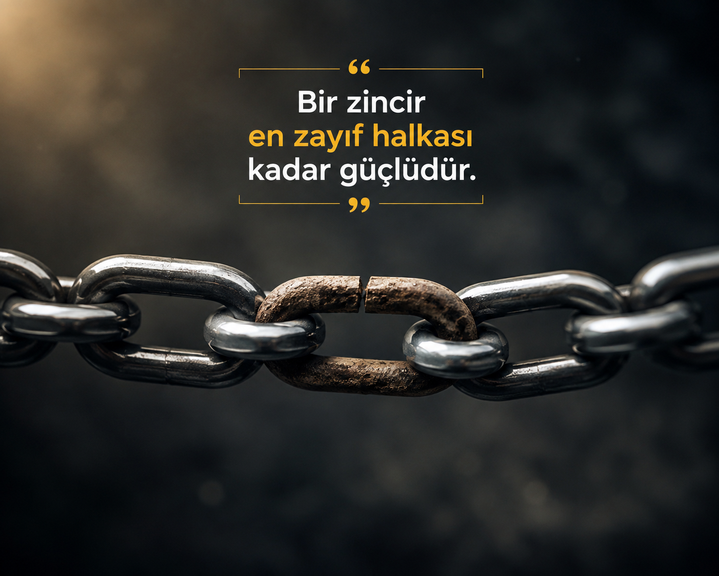 Net Konuşayım | Başarı Neden En Güçlüye Değil, En Zayıfa Bağlıdır?