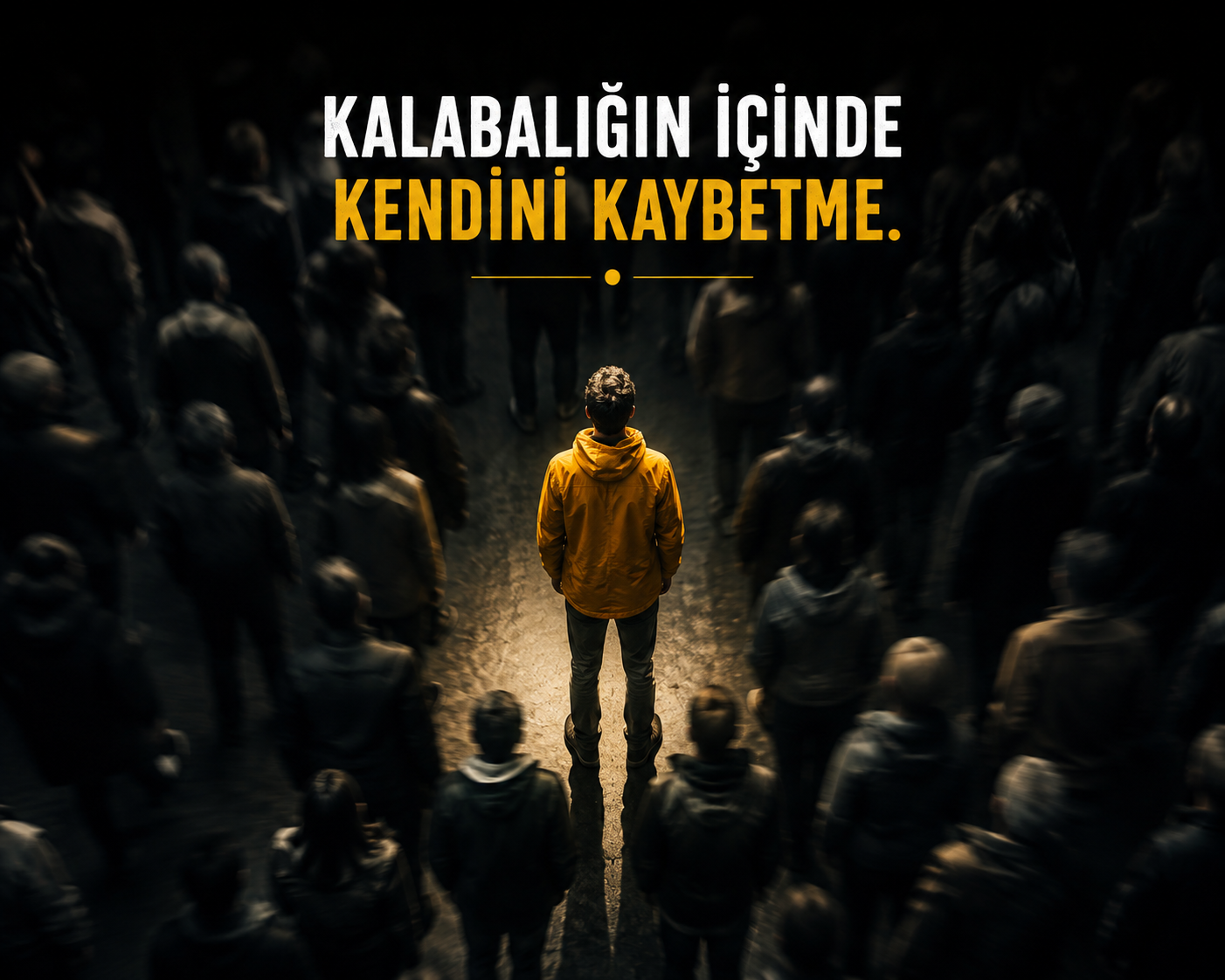 Net Konuşayım | Bir İnsan Kalabalığın İçinde Neden Daha Farklı Davranır?