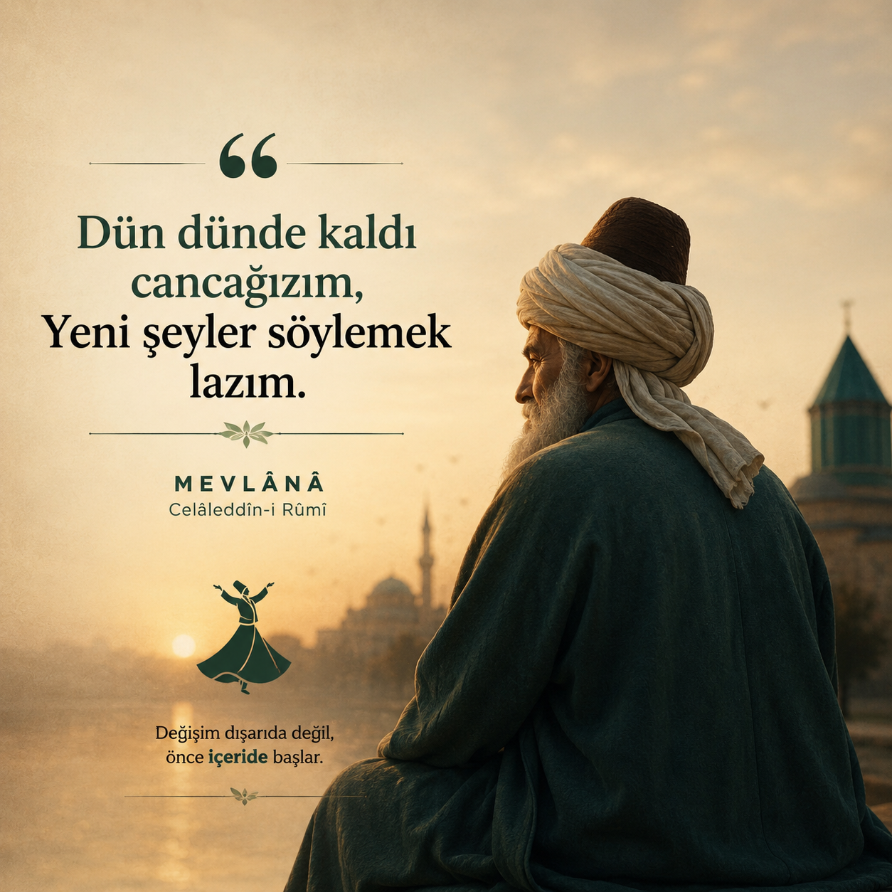 Net Konuşayım | Mevlânâ Neden Hâlâ Bu Kadar Güncel?