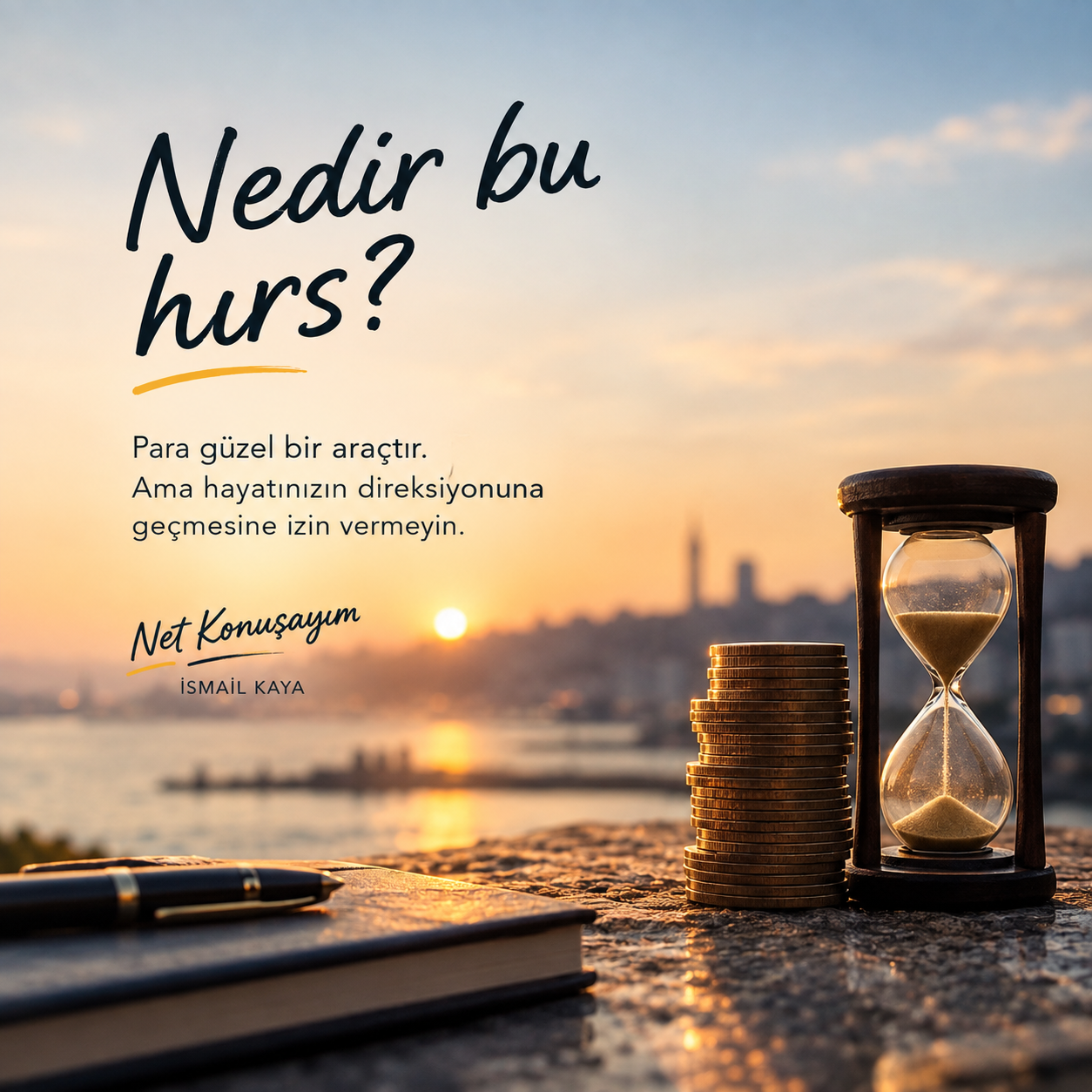 Nedir bu hırs?
