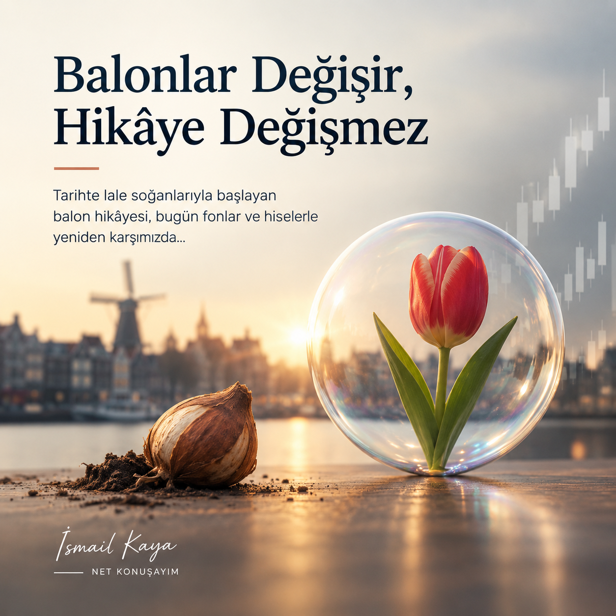 Balonlar Değişir, Hikâye Değişmez